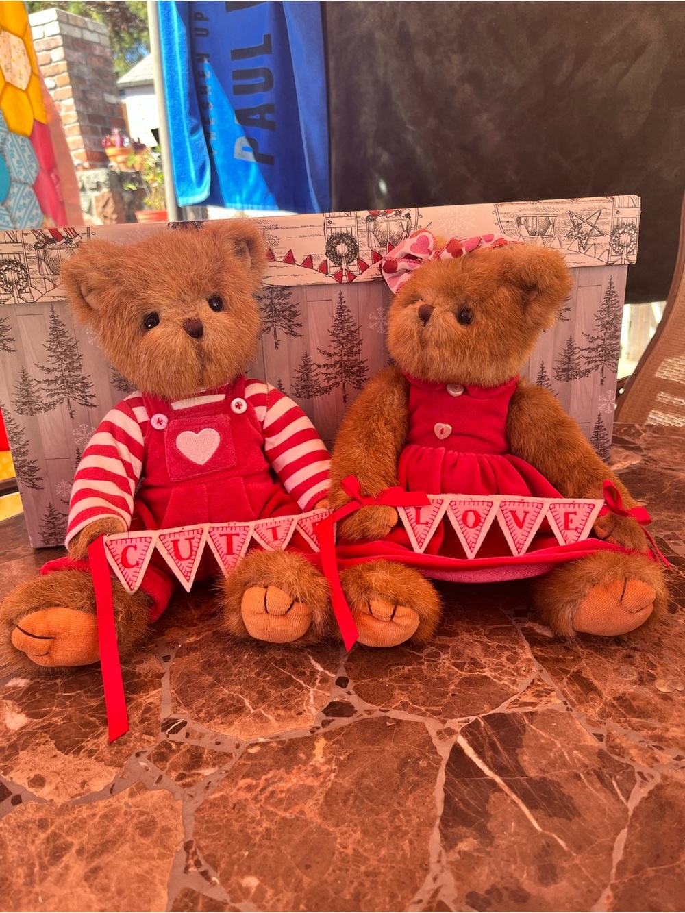 Bearington Teddy Bears